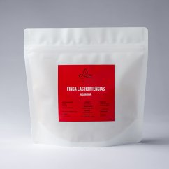 Nicaragua Finca Las Hortensias