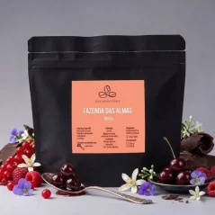 Brazil Fazenda das Almas