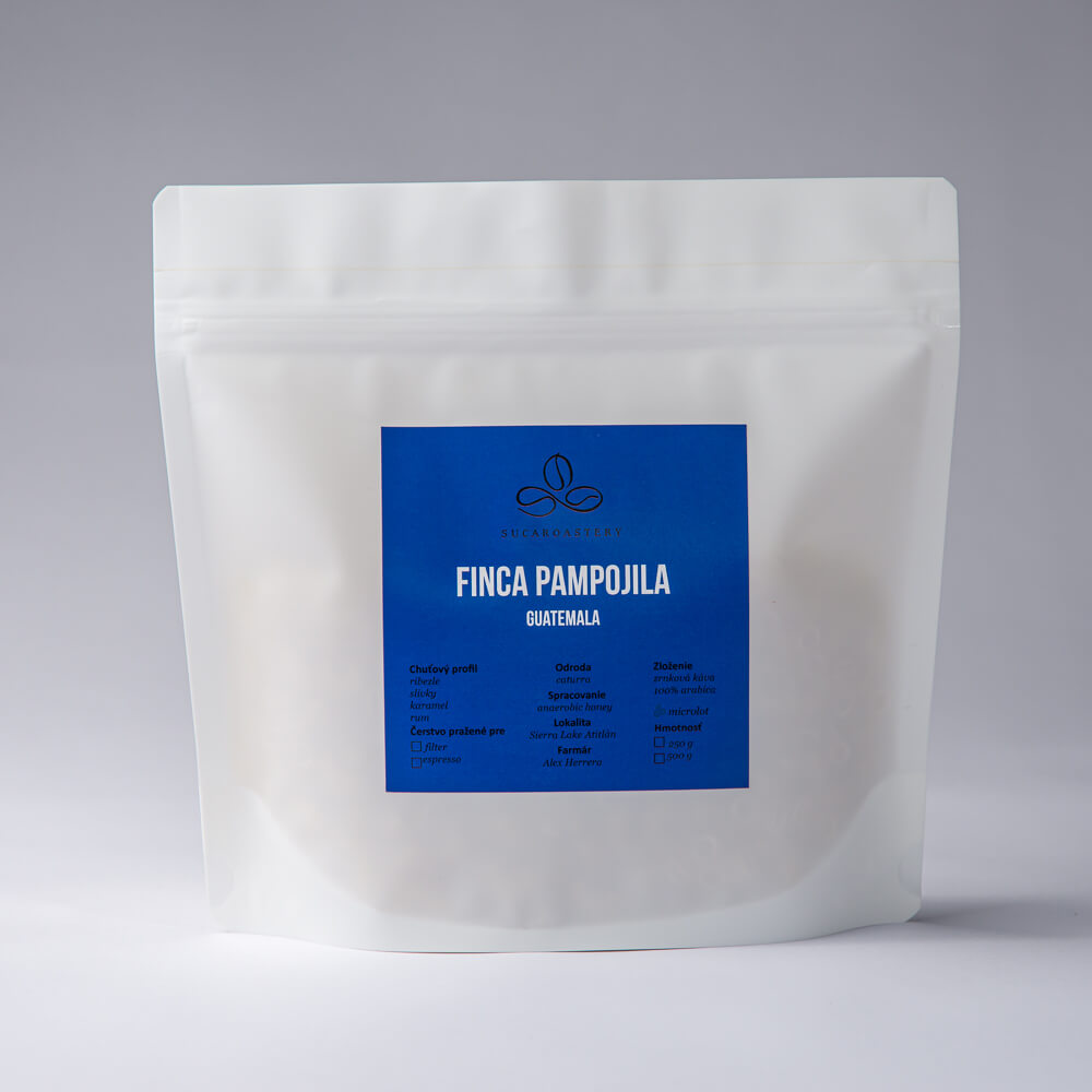 Photo of Guatemala Finca Pampojila