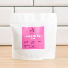 Vietnam Langbiang pink honey