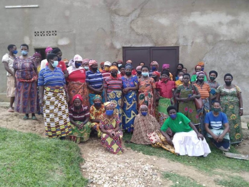 Rwanda Fugi Ikizere - Praženie a balenie: filter 250g