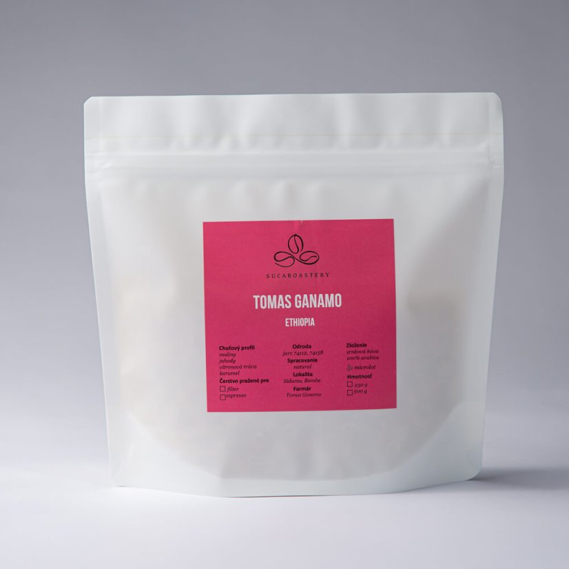 Ethiopia Tomas Ganamo