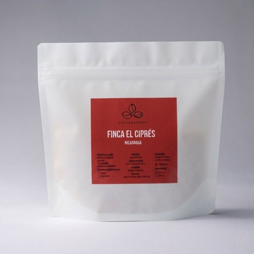 Nicaragua Finca El Ciprés
