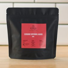 Cuba Serrano Superior Lavado