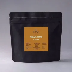 El Salvador Finca El Cerro