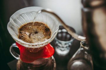 Výberová káva - Praženie a balenie - filter 1kg