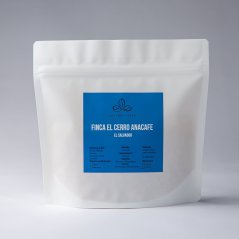El Salvador Finca El Cerro anacafe