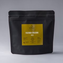 Brazil Fazenda Cruzeiro Maragogype