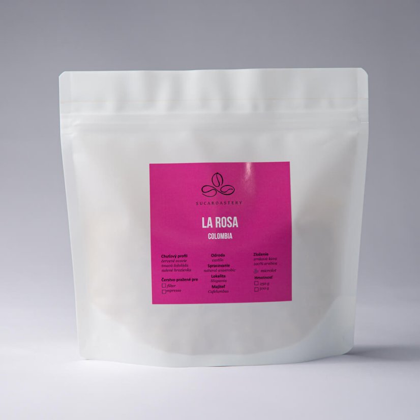 Colombia Finca La Rosa