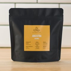 Colombia Ancestro