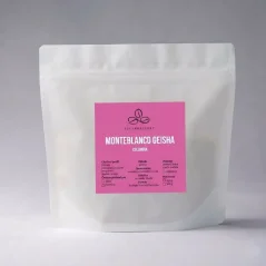 Colombia Monteblanco geisha cold