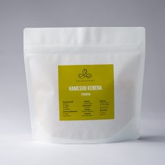 Ethiopia Hamesho Kebena
