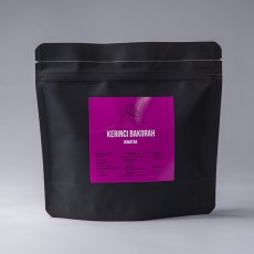 Sumatra Kerinci Bakorah