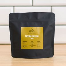 Brazil Fazenda Cruzeiro Maragogype