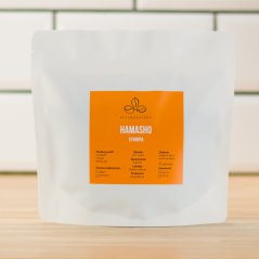 Ethiopia Hamasho