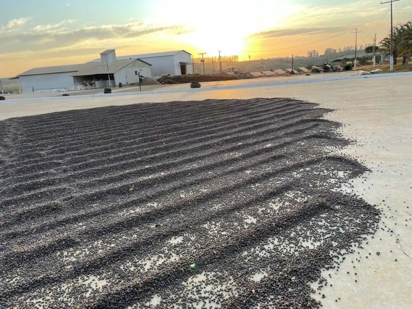 Brazil Mantiquiera Mountains