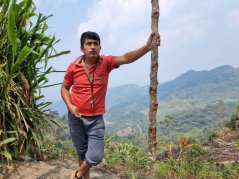 Peru San José del Salto geisha