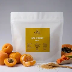 Sumatra Gayo Sesongot anaerobic honey