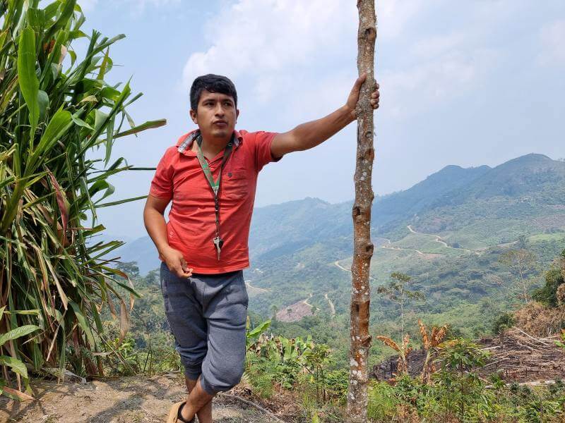 Peru San José del Salto geisha