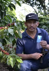 El Salvador Finca El Cerro