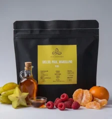 Peru Idelso, Paul, Marcelino geisha