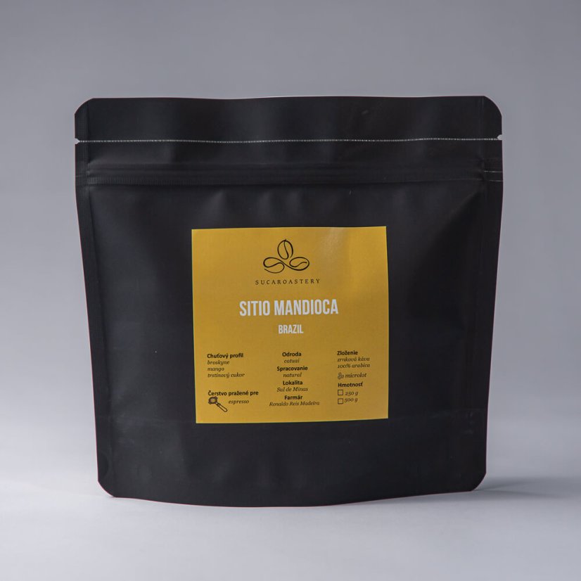 Brazil Sitio Mandioca