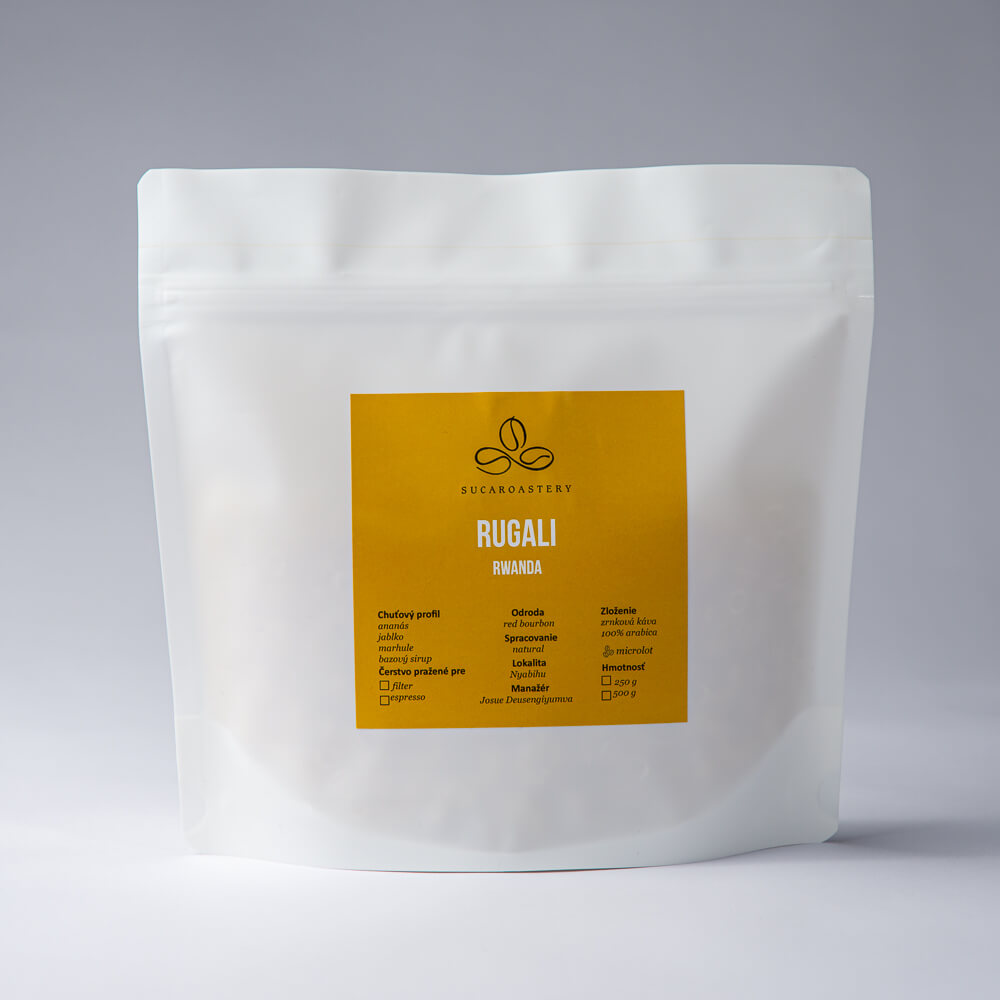 Photo of Rwanda Rugali natural