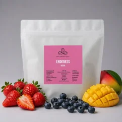Kenya Endebess natural