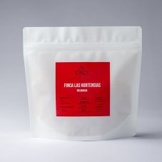 Nicaragua Finca Las Hortensias