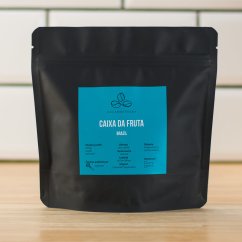 Brazil Caixa Da Fruta