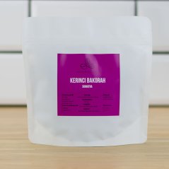 Sumatra Kerinci Bakorah