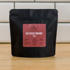 Peru CO2 decaf organic