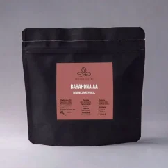 Dominican Republic Barahona AA