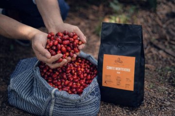 Kilové balenia - Praženie a balenie - espresso 1kg