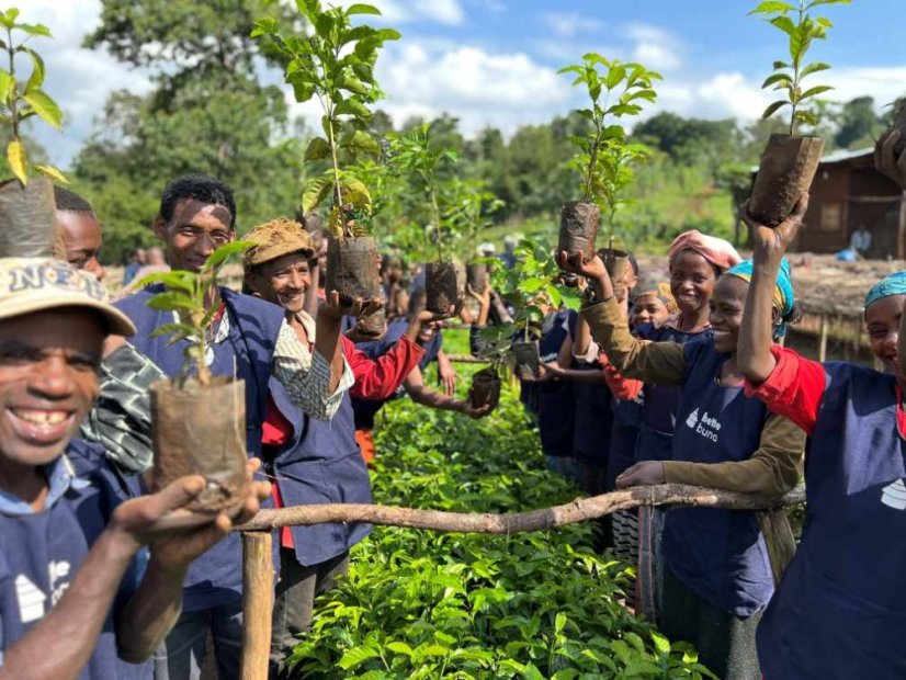 Ethiopia Guji Mekadu - Praženie a balenie: filter 500g