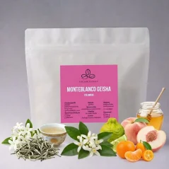 Colombia Monteblanco geisha cold