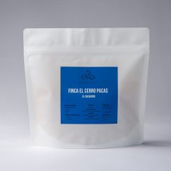 El Salvador Finca El Cerro Pacas